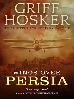 cover image of Wings Over Persia